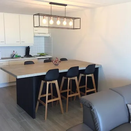 Appartement Val Rose II Blankenberge Extérieur photo