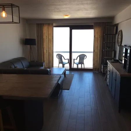 Appartement Val Rose II Blankenberge Extérieur photo