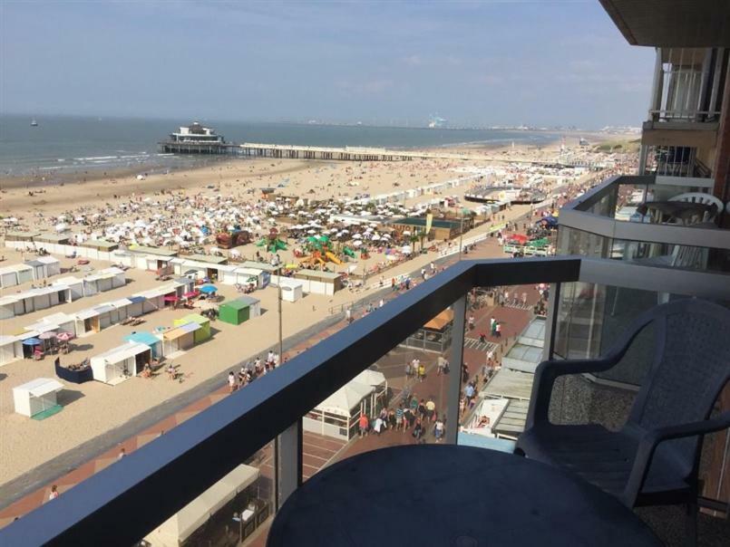 Appartement Val Rose Ii Blankenberge
